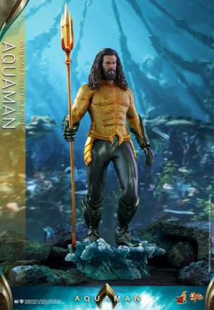 Aquaman - 1/6th scale Aquaman