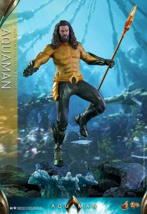 Aquaman - 1/6th scale Aquaman