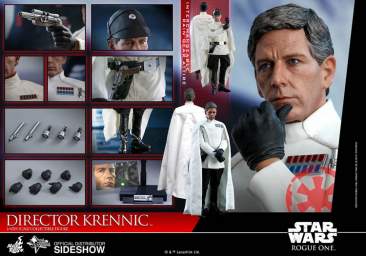 Rogue One: A Star Wars Story - 1/6 Scale Director Krennic
