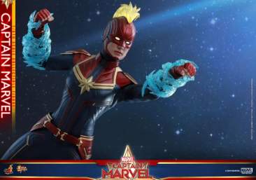 Captain Marvel - 1/6th scale Captain Marvel