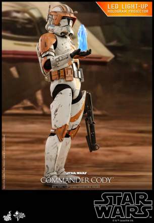 Star Wars: Episode III - Commander Cody