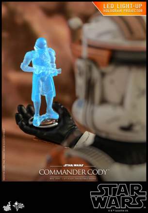 Star Wars: Episode III - Commander Cody
