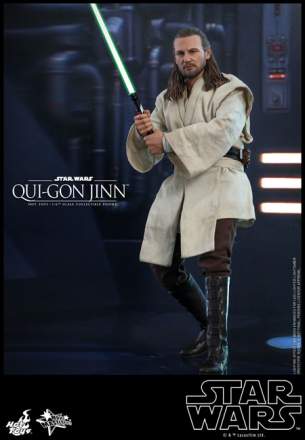 Star Wars: Episode I - The Phantom Menace - Qui-Gon Jinn