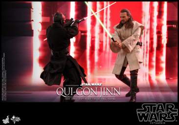 Star Wars: Episode I - The Phantom Menace - Qui-Gon Jinn