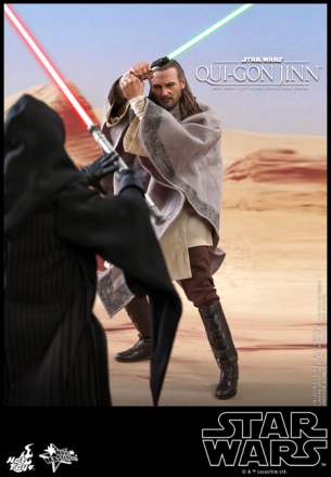 Star Wars: Episode I - The Phantom Menace - Qui-Gon Jinn