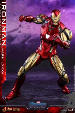 Avengers: Endgame - 1/6th scale Iron Man Mark LXXXV (Mk 85)