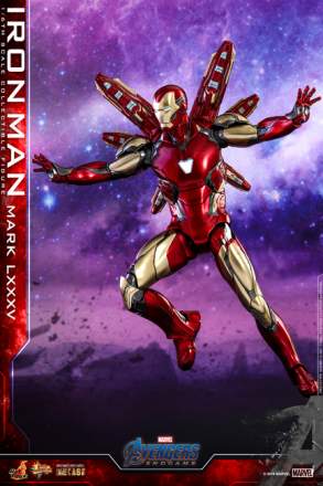 Avengers: Endgame - 1/6th scale Iron Man Mark LXXXV (Mk 85)