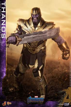Avengers: Endgame - 1/6th scale Thanos