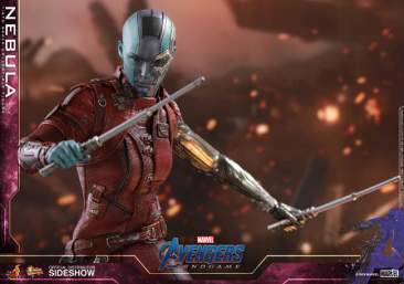 Avengers: Endgame -Nebula