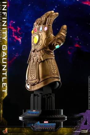 Avengers: Endgame - 1/4th scale Infinity Gauntlet