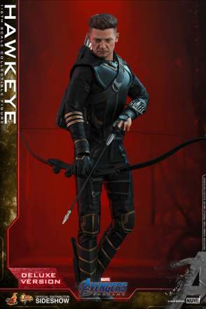 Avengers: Endgame - 1/6th scale Hawkeye (Deluxe Version)