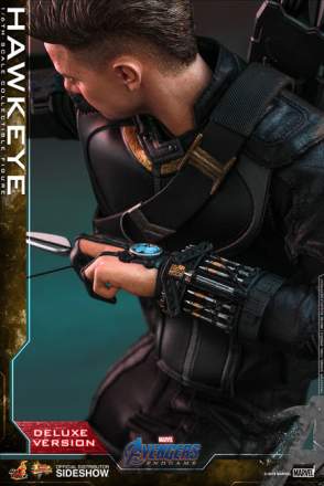 Avengers: Endgame - 1/6th scale Hawkeye (Deluxe Version)