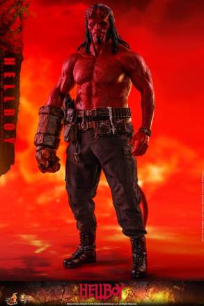 Hellboy - 1/6th scale Hellboy