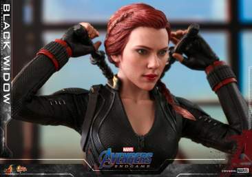 Avengers: Endgame - 1/6th scale Black Widow