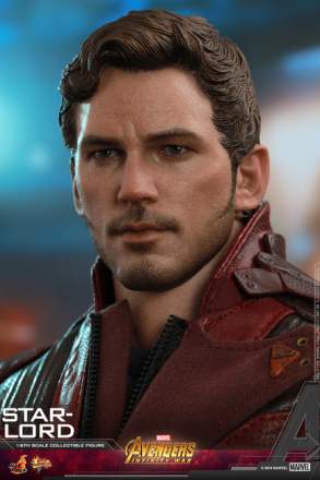 Avengers: Infinity War - 1/6th scale Star Lord