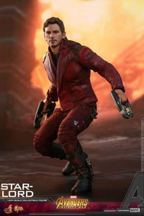 Avengers: Infinity War - 1/6th scale Star Lord