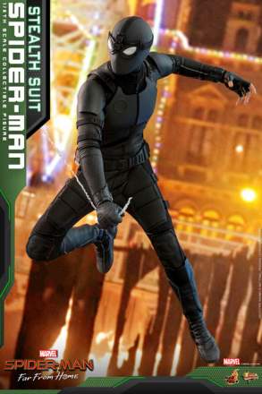 Spider-Man: Far From Home - Spider-Man (Stealth Suit)