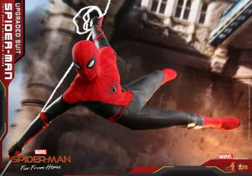 Spider-Man : Far From Home - Spider-Man Upgraded Suit
