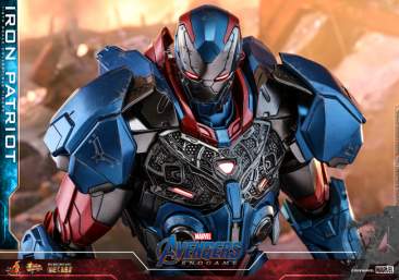 Avengers: Endgame - Iron Patriot