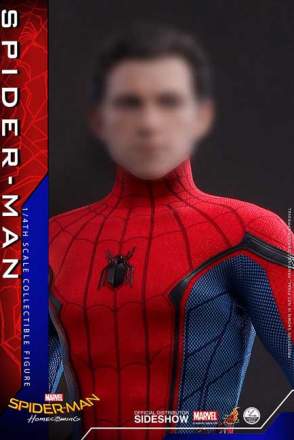 Spider-Man: Homecoming - 1/4th scale Spider-Man