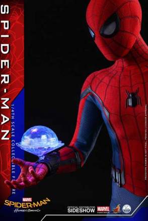 Spider-Man: Homecoming - 1/4th scale Spider-Man