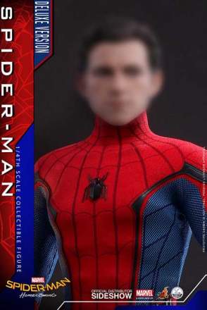 Spider-Man: Homecoming - 1/4th scale Spider-Man (Deluxe Version)