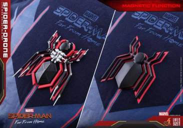 Spider-Man: Far From Home - Spider-Drone Life-Size Collectible Set