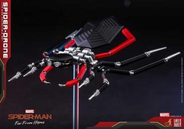 Spider-Man: Far From Home - Spider-Drone Life-Size Collectible Set
