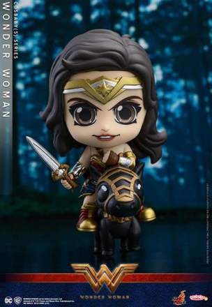 Cosbaby - Wonder Woman