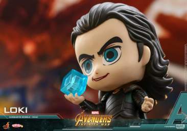 Cosbaby - Avengers: Infinity War - Loki (COSB465)