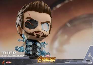Cosbaby - Avengers: Infinity War - Thor (Powered Up Version - COSB447)