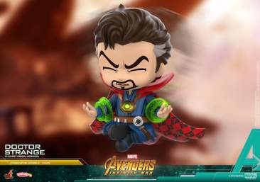 Cosbaby - Avengers: Infinity War - Doctor Strange (Future Vision Ver) COSB493