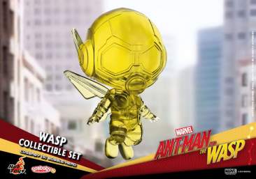 Cosbaby - Ant-Man and the Wasp: Wasp set (COSB490)