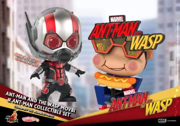 Cosbaby - Ant-Man and the Wasp: Movbi & Ant-Man (COSB492)