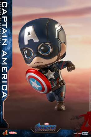 Cosbaby- Avengers: Endgame - Captain America (COSB562)