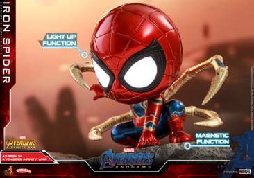 Cosbaby- Avengers: Endgame - Iron Spider (COSB559)