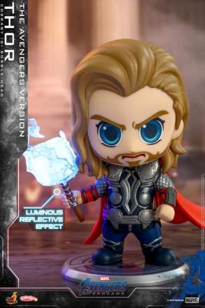 Cosbaby - Avengers: Endgame - Thor (The Avengers Version) (COSB577)