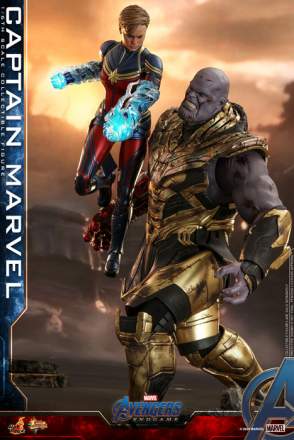 Avengers: Endgame - Captain Marvel