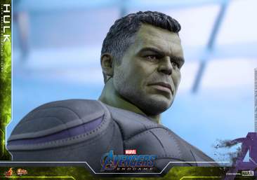 Avengers: Endgame : 1/6th scale Hulk