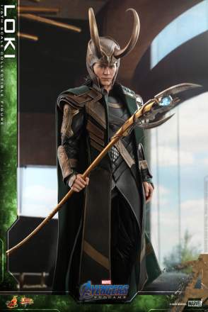 Avengers: Endgame - Loki