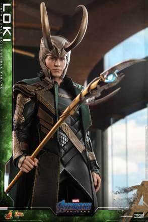 Avengers: Endgame - Loki