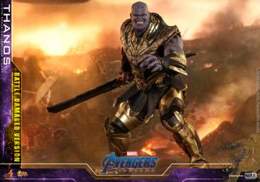 Avengers: Endgame - Thanos (Battle Damaged Ver)