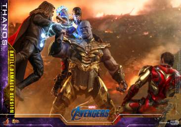 Avengers: Endgame - Thanos (Battle Damaged Ver)