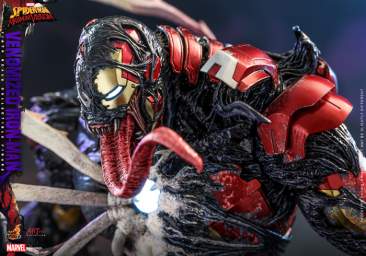 Marvel’s Spider-Man: Maximum Venom - Venomized Iron Man