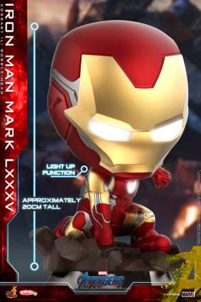 Cosbaby - Avengers: Endgame - Iron Man Mark LXXXV (L)