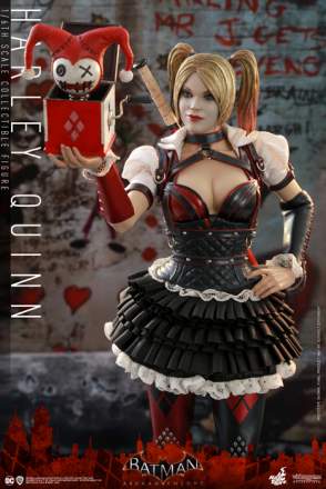 Batman: Arkham Knight - 1/6th scale Harley Quinn