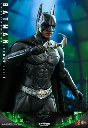 Batman Forever - Batman (Sonar Suit)