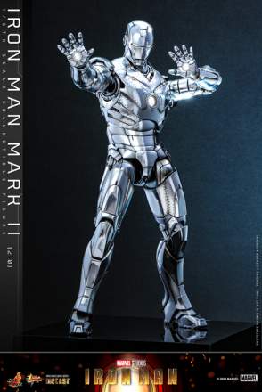 Iron Man - Iron Man Mark II (2.0)