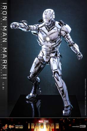 Iron Man - Iron Man Mark II (2.0)