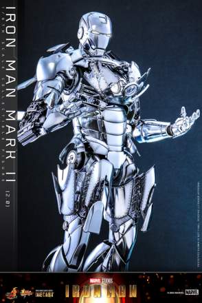 Iron Man - Iron Man Mark II (2.0)